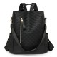 2025 New High-end Women's Backpack, Checkerboard Pattern, Casual, Versatile, Fashionable Travel backpack, dual-use shoulder bag