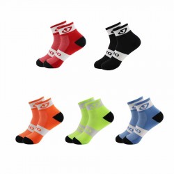 New outdoor cycling socks, cycling socks, basketball socks, sweat-wicking mid-calf socks for men and women running