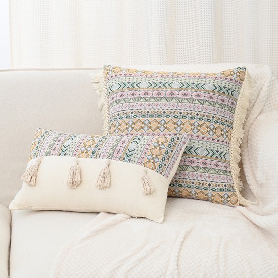 Ins cross-border Nordic Dutch velvet ruffled solid color cushions for sofas and living rooms. Ins cross-border Nordic Dutch velvet ruffled solid color cushions for sofas and living rooms.