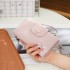 Lianbu women's long wallet, Japanese and Korean style, new, stylish and simple. Multifunctional Large-Capacity Clutch Handbag