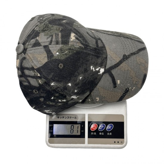 Cross-border baseball Retro washed sun visor hat for students, versatile Korean-style, trendy squirrel embroidered baseball cap for women.