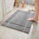 Cross-border bathroom absorbent floor mats, quick-drying bathroom entrance floor mats, thick plush carpet, non-slip bathroom mats Cross-border bathroom absorbent floor mats, quick-drying bathroom entrance floor mats, thick plush carpet, non-slip bathroom mats