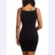 New Spring 2025 European and American Cross-Border Sexy Slipper V-Neck, Fashionable Studded Hottie Party Dress, Slipper Dress for Women New Spring 2025 European and American Cross-Border Sexy Slipper V-Neck, Fashionable Studded Hottie Party Dress, Slipper Dress for Women