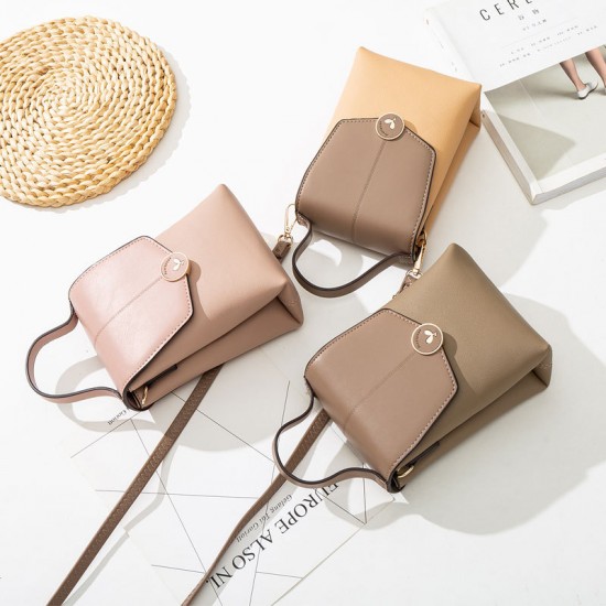 Pureti New Large-Capacity Phone Bag, Handbag, Shoulder Bag, Crossbody Clutch, Women's Vertical Mini Wallet