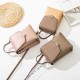Pureti New Large-Capacity Phone Bag, Handbag, Shoulder Bag, Crossbody Clutch, Women's Vertical Mini Wallet