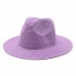 New summer unisex sun hat, fashionable, UV-resistant straw Panama hat, wholesale.
