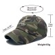 Cross-border new letter camouflage baseball cap for women, outdoor sun protection visor hat, men's street sports hat Cross-border new letter camouflage baseball cap for women, outdoor sun protection visor hat, men's street sports hat