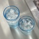 Homemade cartoon bread puppy glass with flip-up spout, high-borosilicate heat-resistant beer and juice cup, beverage gift.