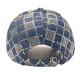 New Washed Denim Checkerboard Sequin Baseball Hat for Women: Casual and Versatile, Face-Showing, Small Sun Protection Baseball Hat New Washed Denim Checkerboard Sequin Baseball Hat for Women: Casual and Versatile, Face-Showing, Small Sun Protection Baseball Hat