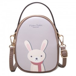 Prettyzys 2023 Phone Bag, Handbag, Shoulder Bag Fashionable printed double-pull large-capacity wallet