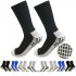 Children's non-slip trampoline socks, adhesive-coated floor socks, playground, baby early childhood learning, indoor adult yoga socks.