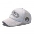 New foreign trade caps featuring English lettered embroidered baseball caps, fashionable and versatile, breathable couples' mesh hats, and trucker hats.