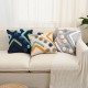 Cross-border Nordic, fresh, ins, cute sofa pillows, Bohemian, removable and washable bay window and bedside cushions