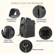 Feihong Amazon cross-border travel backpack, large-capacity, multi-functional backpack, school bag, travel bag, luggage bag