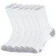 Cross-border large-size wholesale men's mid-calf socks, basketball, spring and summer, men's black and white long socks Cross-border large-size wholesale men's mid-calf socks, basketball, spring and summer, men's black and white long socks