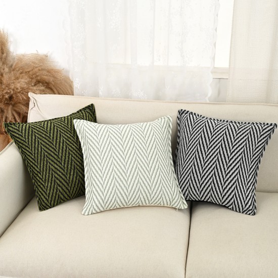 Cross-border linen blended woven ethnic-style cushion covers B&B, hotel, and home sofa decorative pillowcases Cross-border linen blended woven ethnic-style cushion covers B&B, hotel, and home sofa decorative pillowcases