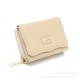 2024 new Japanese and Korean stylish, multifunctional, large capacity folding wallet, accordion bag wholesale