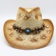 Ethnic hollow cowboy hat, a popular men's summer beach hat on Amazon AliExpress Ethnic hollow cowboy hat, a popular men's summer beach hat on Amazon AliExpress