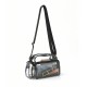 Best-selling cross-border transparent crossbody bag, waterproof PVC summer shoulder bag, multi-color multi-pocket crossbody bag