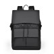 2025 new laser men's business backpack, high-end college student laptop backpack, large-capacity travel backpack