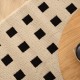 New Chinese-style high-end entrance mats, home entrance mats, non-slip porch carpets, bedroom and study mats