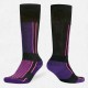 Men's and women's long-tube outdoor towel-soled hiking snow socks, winter professional ski socks, thickened and warm, snowboarding.