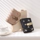 Cross-border Korean-style fashionable printed zippered accordion multi-card slot student wallet, women's wallet, ready for wholesale. Cross-border Korean-style fashionable printed zippered accordion multi-card slot student wallet, women's wallet, ready for wholesale.