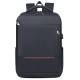 Men's backpacks, high-end business laptop backpacks, Oxford cloth, large-capacity, printable travel bags