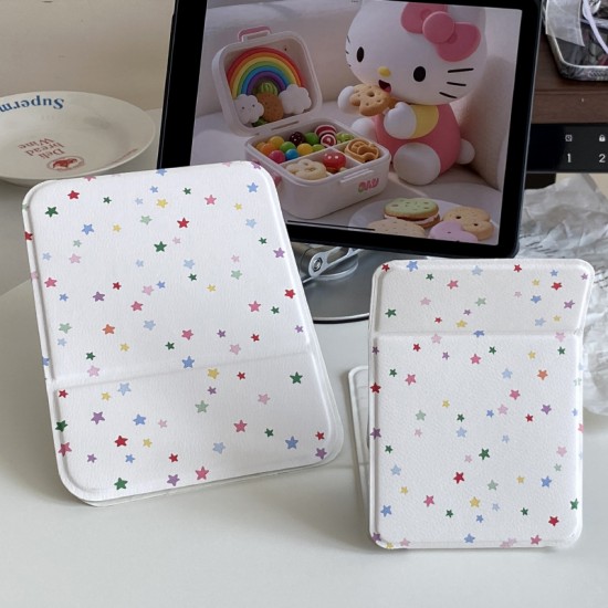Korean Instagram fresh cotton absorbent face towel. 4-ply Class A small square hand towel for intimate areas and children's bibs