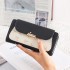 New cross-border hot-selling new women's long wallet, fresh-looking, printed, multifunctional, large-capacity clutch.