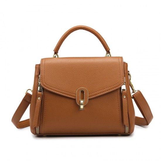 New 2025 women's bags, fashionable crossbody bags for middle-aged women, wholesale women's shoulder bags