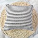 Cross-border INs cute cartoon rabbit retro colorful geometric wave pillows, living room and bedroom sofa cushions Cross-border INs cute cartoon rabbit retro colorful geometric wave pillows, living room and bedroom sofa cushions