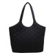 Women's bags, 2025 spring new forest-style simple Oxford cloth shoulder bag, fashionable embroidered diamond-patterned crossbody bag