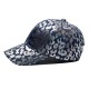 Amazon's new cross-border printed baseball caps for men and women, summer hardtop, personalized European and American carnival sun visor caps.