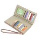 Lianbu new style Women's long wallet, large capacity, multifunctional phone bag, stylish printed clutch, wallet, purse