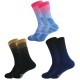 Men's and women's thickened towel-soled basketball socks, practical elite mid-calf socks, sweat-wicking, breathable, non-slip, and wear-resistant running socks.