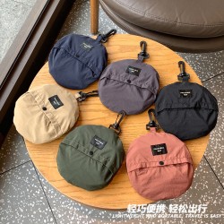 Cross-border trendy colorblock Statham trucker hat, American retro hat, breathable mesh, fashionable hip-hop mesh cap for men.