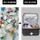 Feihong cross-border small medicine and medical bag, portable home first aid storage box, large-capacity medical tool kit in stock