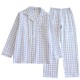 New Flannel Maternity Pajamas, Autumn and Winter Thickened Warmth Support Pants, Coral Fleece Warm Pants, Loose Homewear Pants