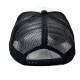 Spring and autumn mesh caps, featuring American retro trucker hats, casual sportswear, and fashionable men's and women's breathable sun-visor caps.