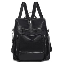 Women's Lightweight Cross-Border Retro Backpack Large-capacity backpacks