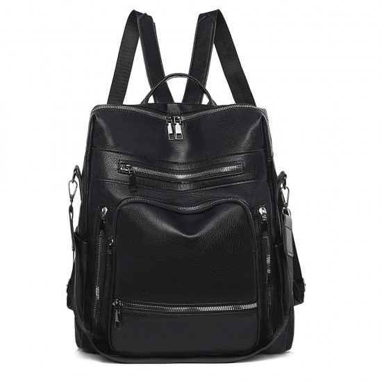 Women's Lightweight Cross-Border Retro Backpack Large-capacity backpacks