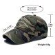 CIA lettered embroidered baseball caps, Korean-style washed trendy casual versatile slimming soft-top baseball caps for men and women