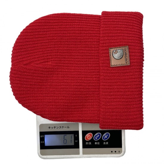 Cross-border in-stock beanie, knitted hat, men's autumn and winter thickened cold-resistant hat, European and American outdoor trendy beanie. Cross-border in-stock beanie, knitted hat, men's autumn and winter thickened cold-resistant hat, European and American outdoor trendy beanie.