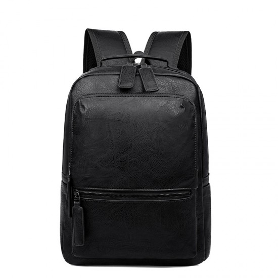 New Fashion Backpack, Men's Business Laptop Bag, Large Capacity, Junior High School Student/College Student Backpack New Fashion Backpack, Men's Business Laptop Bag, Large Capacity, Junior High School Student/College Student Backpack