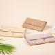 New cross-border new women's long folding wallet, stylish, niche design, multifunctional, large capacity wallet wholesale New cross-border new women's long folding wallet, stylish, niche design, multifunctional, large capacity wallet wholesale