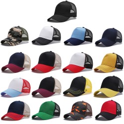 New spring cross-border baseball caps, including the letter W embroidered caps, for summer outdoor sun protection and trendy hats.