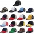New spring cross-border baseball caps, including the letter W embroidered caps, for summer outdoor sun protection and trendy hats.