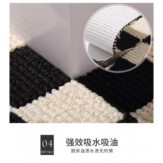 Entrance door mats, French cream-style, luxury entrance doormats, hallway doormats, home luxury carpets Entrance door mats, French cream-style, luxury entrance doormats, hallway doormats, home luxury carpets