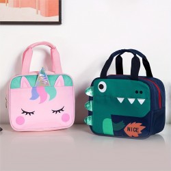 Feihong cross-border children's backpack, elementary school rainbow school bag, children's backpack, lightweight and casual travel backpack.